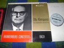 UK SAX 2409 ed1 B/S Klemperer, Philharmonia: Bach: Brandenburg cts 3, 4, 5 NM/M