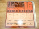 VARIOUS A package of 16 ORIGINAL Big hits Motown MT 614 US orig
