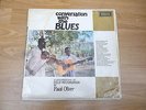 VARIOUS Conversation with the blues - A documentary of field recordings Decca LK
