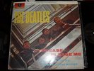 THE BEATLES 1964 1N/1N PLEASE ME MONO LP OZ GOLD/BLACK PARLOPHONE PMCO 1202