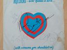 Buzzcocks - Ever Fallen In Love (Signed 7