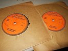 PAUL GAYTEN : HOT CROSS BUNS SET OF 2 ONESIDED DEMONSTRATION SAMPLE 7