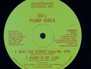 DZ'S PUMP GIRLS Beat The Street 12