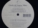 CIRCLE OF NATIVE VIBES Gas Liquid Solid 12