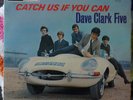 The Dave Clark Five ?– Catch Us If You Can - Vinyl, LP