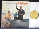 VICTOR FELDMAN ?– The Arrival of Victor Feldman USA EXC- LP SDCOTT LA FARO