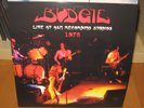 BUDGIE - Live At A&M Recording Studios 1978 - 2x LP - BLACK SABBATH, RUSH, RARE