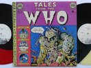 THE WHO Multi-Colored Vinyl TMOQ 