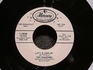 The DIAMONDS -  Little Darlin' /  Church Bells May  MERCURY 30050 - 45rpm wlp DJ