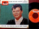 MORE RITCHIE VALENS little girl - RARE vinyle EP 45t POLYDOR 21904