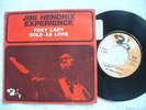 THE JIMI HENDRIX EXPERIENCE 