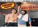 Willie Colon & Ruban Blades	Metiendo Mano  VINYL LP  (23RDJUNE)NEW/MINT