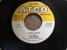 THE COASTERS - CRAZY BABY - EXCELLENT ORIGINAL 1965 VINYL ISSUE - NORTHERN SOUL