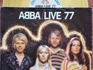 ABBA - GOLD FLEXI PROMO SINGLE ABBA LIVE IN AUSTRALIA 1977