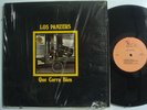 Los PANZERS Que Corra Bien PSYCH Fuzz LATIN FUNK LP Shrink HOLO VOX