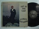 FLOKEY VAN HOOK Top of the Line MEGA-RARE Modern Soul LP GOSPEL PLANT