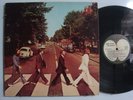 BEATLES Abbey Road ROCK LP APPLE No Her Majesty RARE Deep Groove