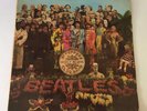 THE BEATLES - SGT. PEPPER, 1967 1st Press UK STEREO LP PCS 7027 CUTOUTS / INNER
