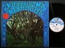 CREEDENCE CLEARWATER REVIVAL s/t debut LP nMINT GER 1984 CCR vinyl record