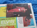 Elvis Presley SEPARATE WAYS CAS-2611 (USA ORIGINAL 1972) WITH POSTCARD