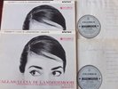 COLUMBIA SAX 2316/7 T/S DONIZETTI LUCIA DI LAMMERMOOR 2-LP CALLAS NM- (1959)