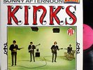 THE KINKS SUNNY AFTERNOON LP PYE CVPV 76032.30 FRANCE