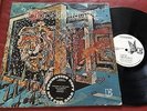 GOODTHUNDER s/t debut LP Elektra WLP Promo Psych Heavy Prog VG+ doors MC5