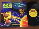 MAN...OR ASTROMAN? Intravenous Television Continuum LP Au Go Go Astro-man surf