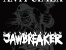 ANTI CIMEX - Scandinavian Jawbreaker  LP  WHITE