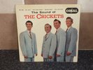 THE CRICKET FEATURING BUDDY HOLLY 'OH BOY' (FRENCH EP) CORAL FEP2003 VG- 1958