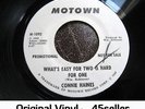 ? Connie Haines PROMO 'What's Easy For Two' Motown Northern Soul 45 HEAR