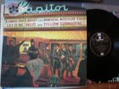 original 1982 vinyl LP THE BEATLES REEL MUSIC EMI Parlophone PCS 7218  MINT / NM