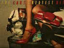 'the cars' ''greatest hits'' (lp) 'elektra 9 60464-1-e' ''factory sealed''