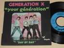 GENERATION X RARE ORIG FRENCH IMPORT 7