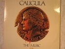 CRANIUM'S soundtrack Paul Clemente CALIGULA THE MUSIC Penthouse 2 Lp NM