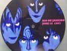 KISS - Creatures - Picture disc 7` single Vinyl 45 - vinnie -  PROMO
