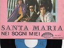 THE G. MEN santa maria  nei miei sogni BOSTON bem 00010 BEAT ITALY raro