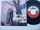 CINDY UND BERT - DER HUND VON BASKERVILLE - DIE KULTSINGLE - CORNET 3220