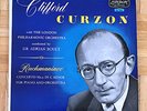 CLIFFORD CURZON - Rachmaninoff Piano Concerto No.2 (NM-)
