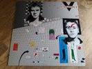 The Vibrators LP V2 UK Orange Epic 1st press