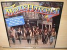 Molly Hatchet: No Guts No Glory (SEALED 1982 Epic LP) Hype