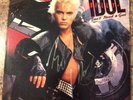 Billy Idol Autographed Album 43090 Signed Record Don't Need A Gun With COA LP1