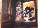 Waylon Jennings Signed Album 4673 Autograph Record 1983 With COA LP1