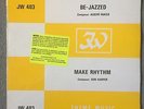 Hear  Killer Rare 1973 UK Library Jazz-Funk JW Theme LP Don Harper - Make Rhythm