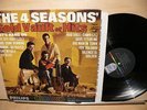The 4 Seasons: Gold Vault Of Hits (MINT- Phillips MONO LP)
