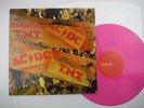 AC/DC,T.N.T,Extremely rare limited edition pink pressing from 2010,LP