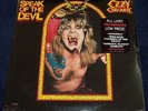 Ozzy Osbourne -Speak Of The Devil (2)LP 1982 black sabbath Jet ZX 2 38350 SEALED