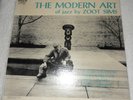 ZOOT SIMS The Modern Art Of Jazz lp DAWN DLP 1102 US Mono Orig RARE Milt Hinton