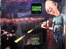 Dinosaur Jr. - Where You Been - Unopened Original 1993 Release - Clear Vinyl