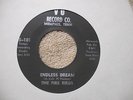 LEON STARR & THE FIRE BIRDS MEMPHIS FUZZ GARAGE 45 - LITTLE LIVE WIRE - V U 101